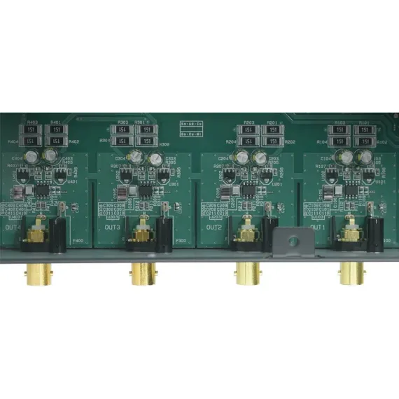 TEAC CG-10M-A Black