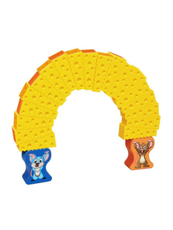 Настольная игра Башня из сыра