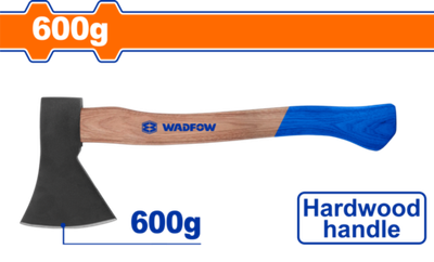 Топор 600 гр (6/24) WADFOW WMB6306