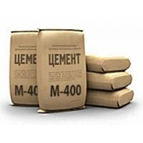 Цемент М-500 25кг I 42,5Н