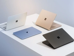 Microsoft Surface Laptop 7 Copilot+ PC (13.8", Snapdragon X Elite, 16GB RAM, 1TB SSD)