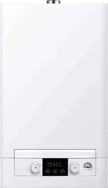 Настенный газовый котел Navien Heatluxe NGB 24K