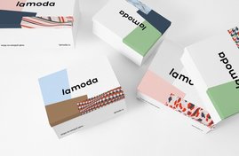 Lamoda анонсировала ребрендинг и расширение ассортимента в 2025 году