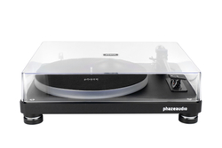 Проигрыватель виниловых дисков Phaze Audio CELINE Цвет: Чёрный [Shadow black]