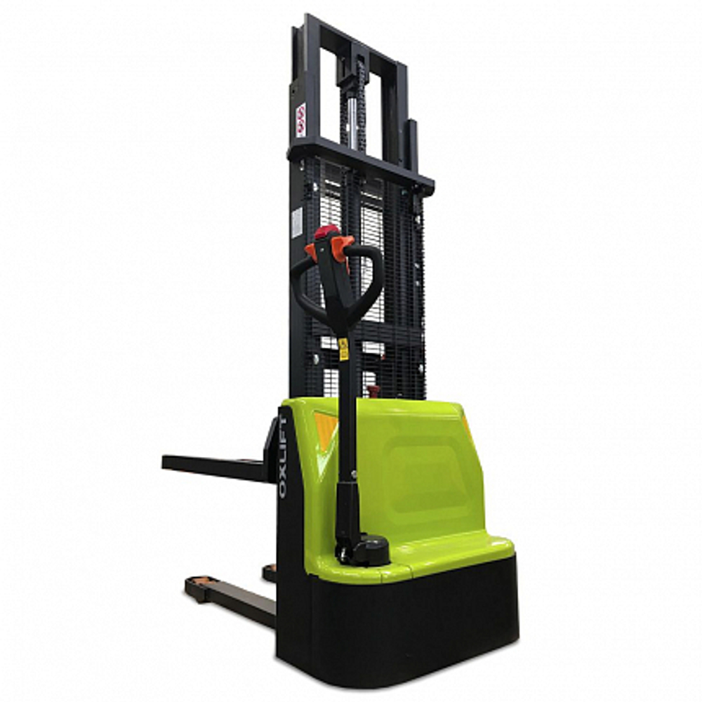 Штабелер самоходный OXLIFT AX1526LC Li-ion