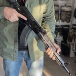 Комплект обвеса Оптимус АК, ArmsRTG