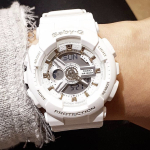 Часы CASIO BABY-G, BA-110GA-7A1