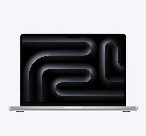 14.2" Ноутбук Apple MacBook Pro 14 M5 (10 CPU/10 GPU) 16/1TB Silver