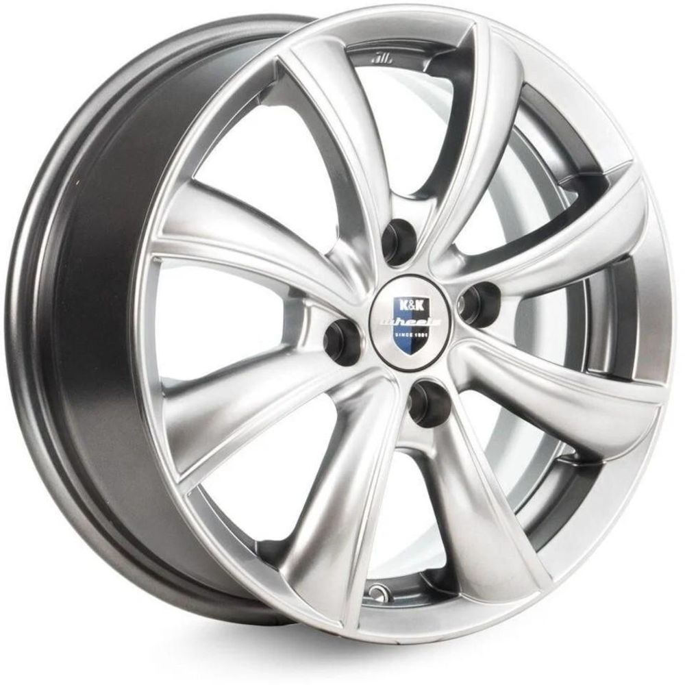 K&amp;K Бриз 6x15 4x100 ET 50 Dia 60.1 (HB)