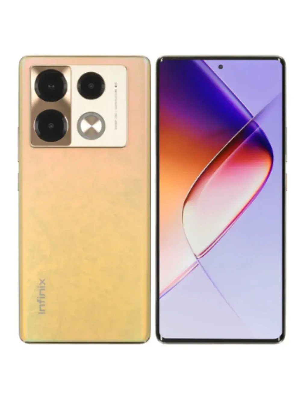 6,78" Смартфон NOTE 40 8/256 ГБ NOTE 40 GOLD