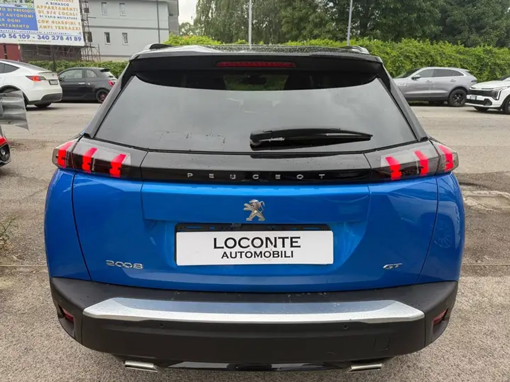 Peugeot 2008 GT