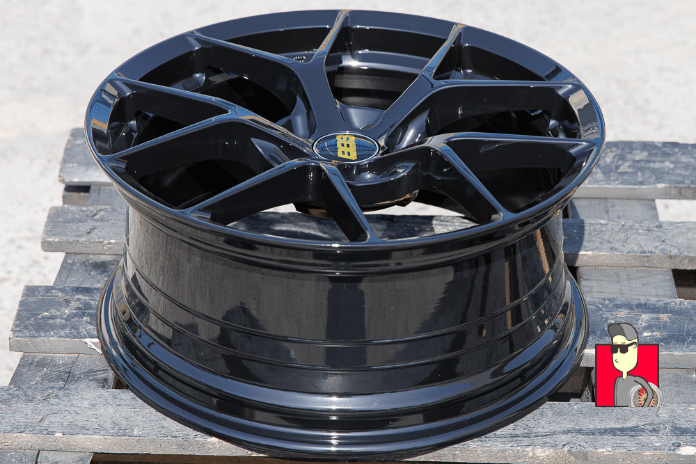 Комплект дисков BBS FI-R 16x7 et35 4x100