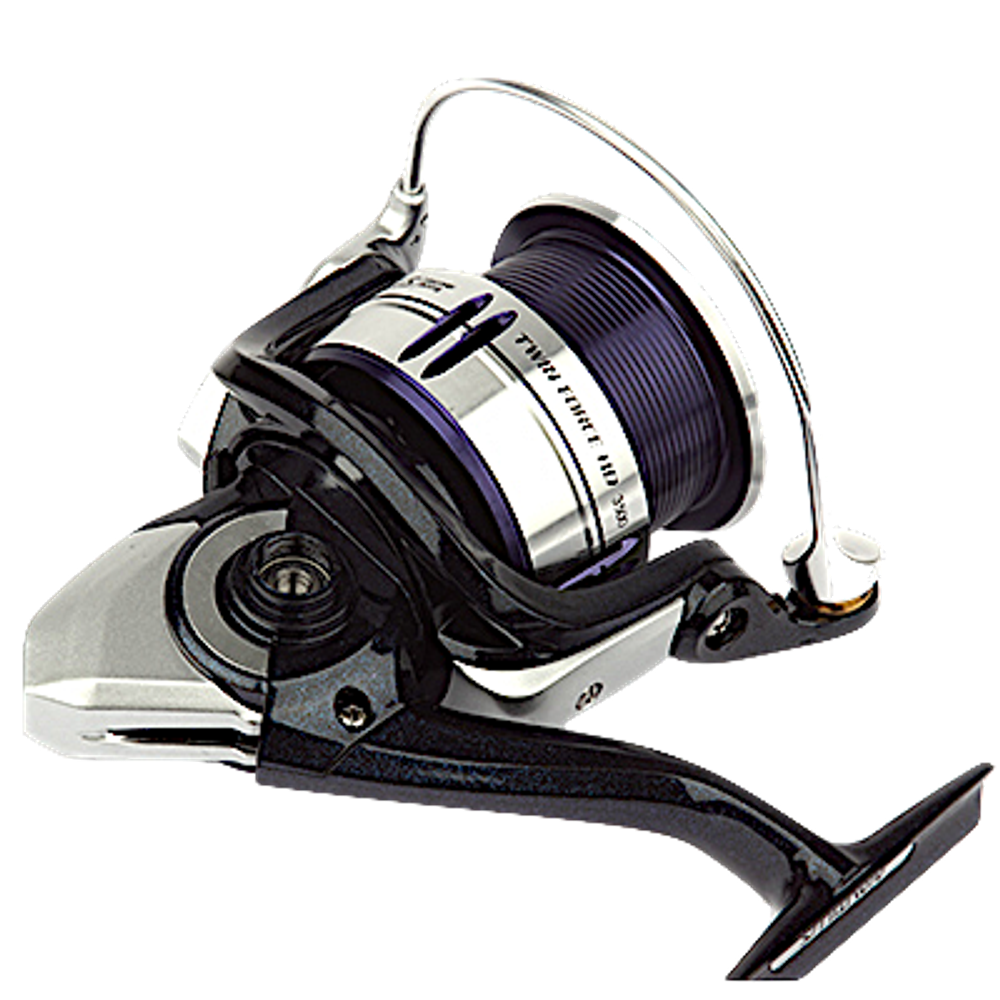 Катушка Nautilus Twin Force HD -