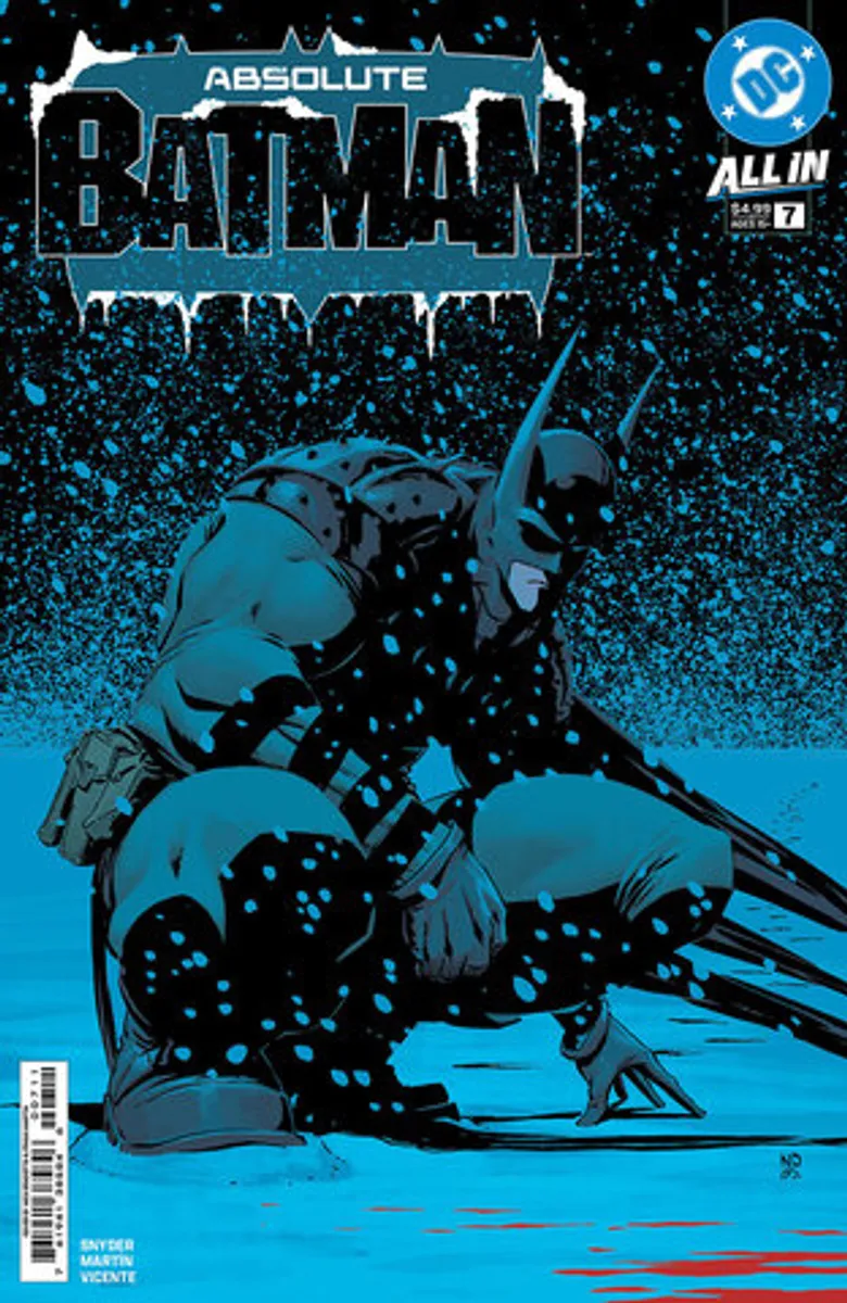 Absolute Batman #7 (Cover A)
