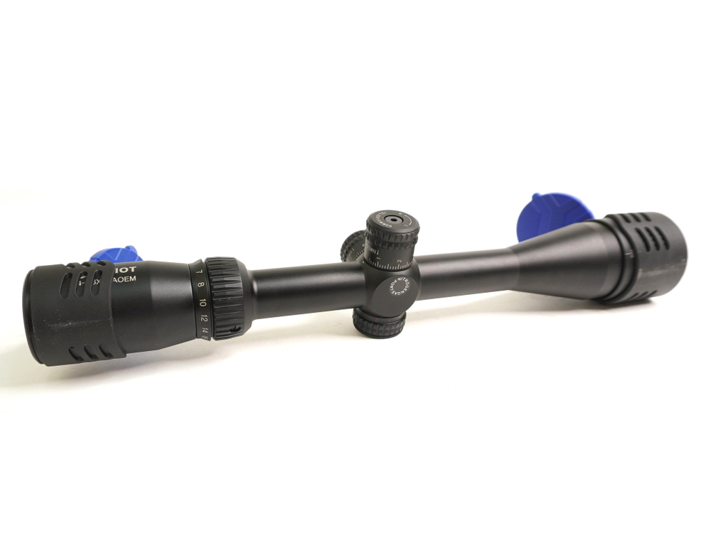 Прицел оптический PATRIOT "TROPFY" 4-16x40 AOEM Mil-Dot BH-PT416EM