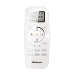 Классическая сплит-система HISENSE BASIC A R32 AS-24HR4RBADL00