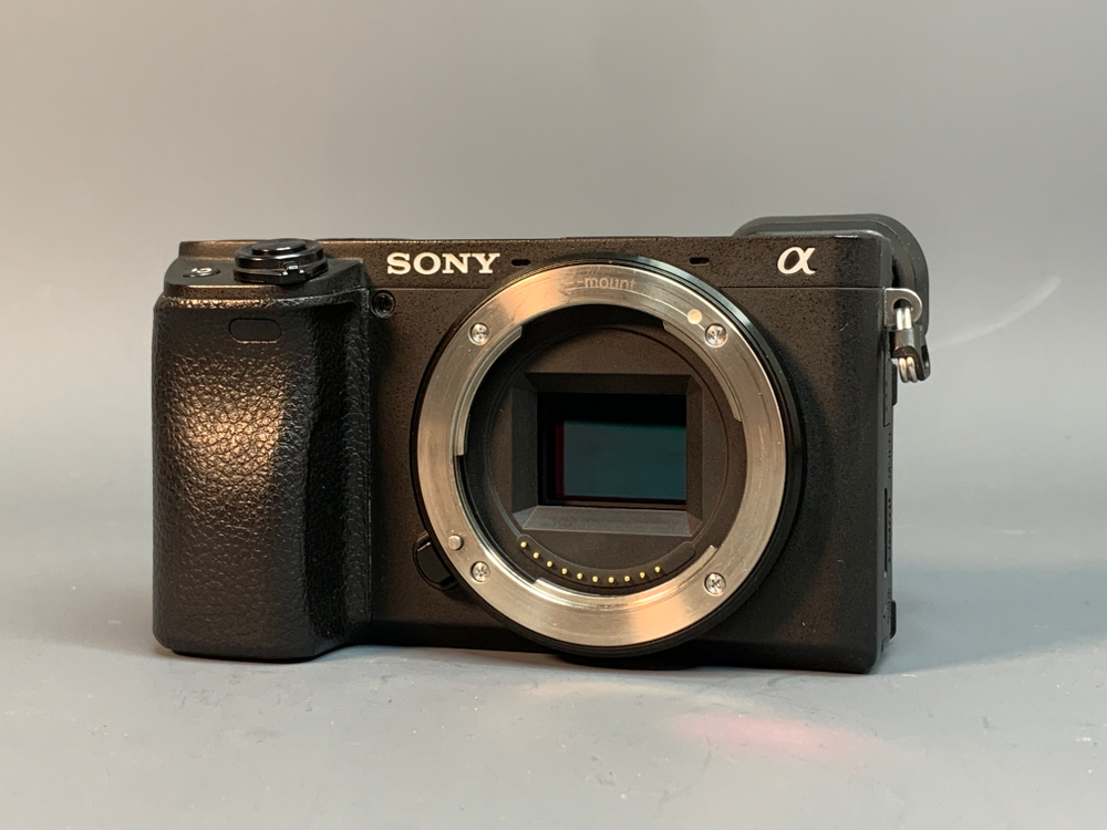 Sony A6400 Kit 16-50mm 57.000 кадров