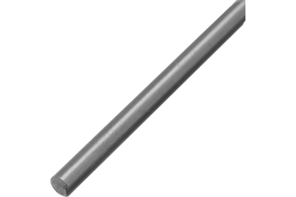 Сверло спиральное по металлу 3x100 мм, Р6М5, Golden Tip, удлиненное, 2 шт Denzel 718247