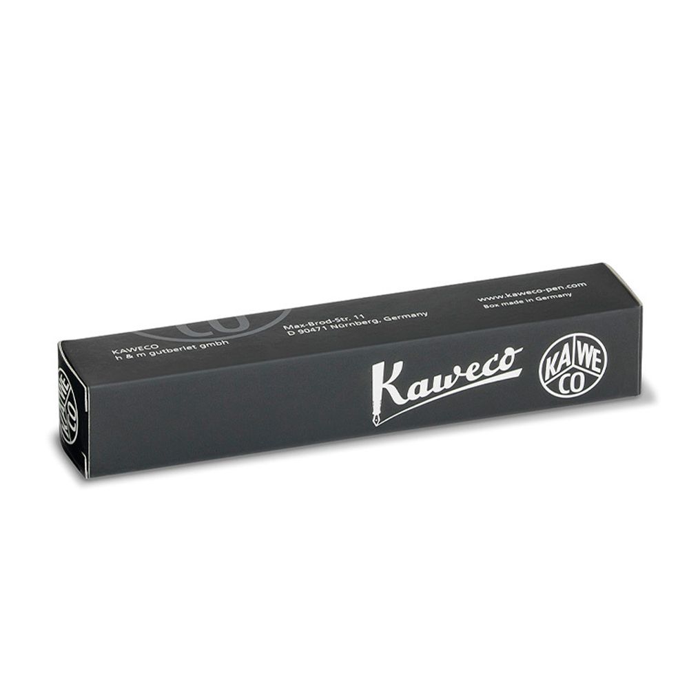 Перьевая ручка Kaweco Classic Sport M 0.9мм зеленая (10000489) 6