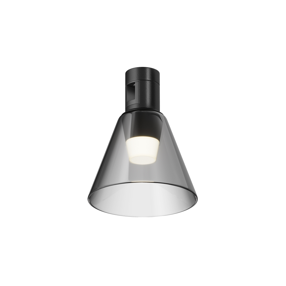 Магнитный трековый светильник Maytoni Bianca TR147-1-3W3K-B