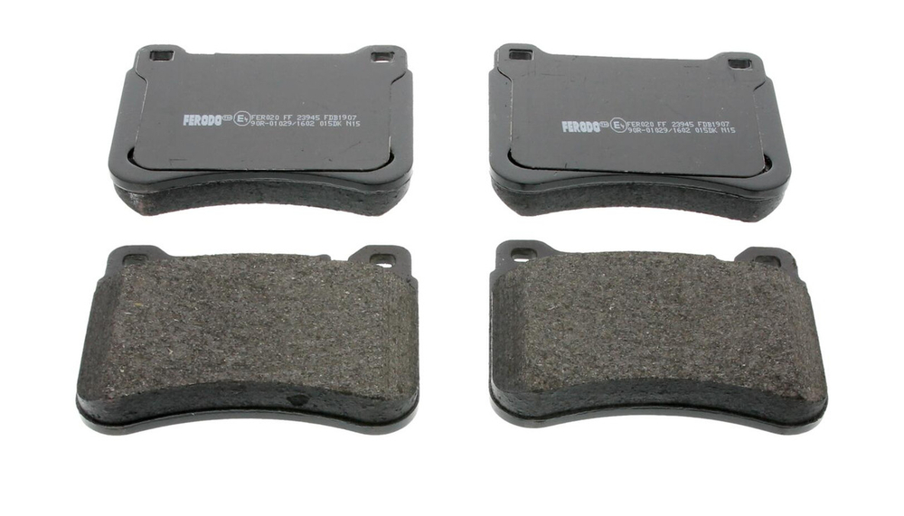 FERODO - FDB1907-FRD - Brake Pad Set, disc brake