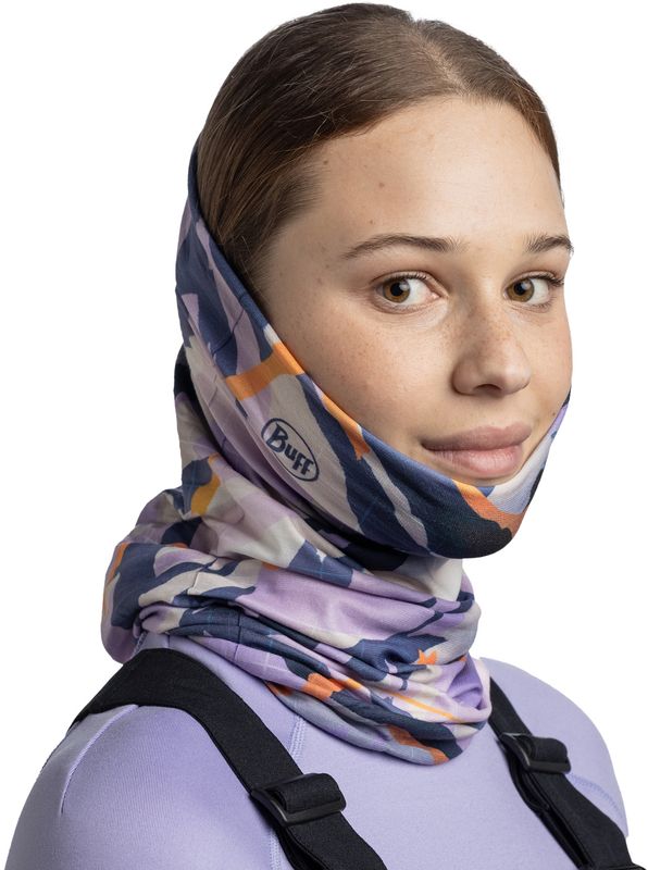 Бандана-труба Buff Original Virta Grape Ice Фото 3