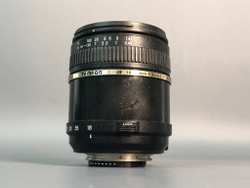 Tamron AF 18-200mm f/3.5-6.3 XR Di II LD Aspherical (IF) MACRO Nikon F