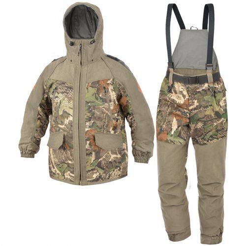 Костюм мужской демисезонный "Stalker I" -15, twill, дубок, ХСН