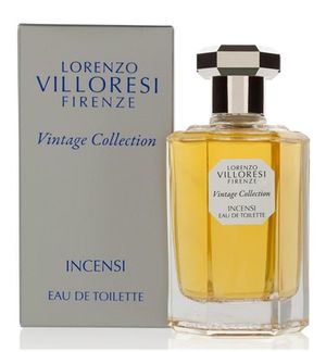 Lorenzo Villoresi Vintage Collection Incensi