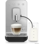 Кофемашина автоматическая Smeg BCC13BLMEU черная