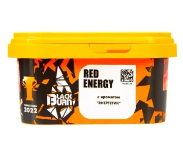 BlackBurn (Red Energy- Энергетик), 200 гр.