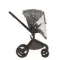 Коляска ANEX Flo 2 в 1 Browny + Рюкзак-переноска Whiz-Hug