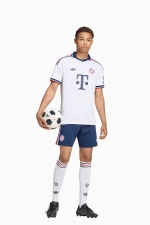 Футболка adidas Originals FC Bayern 26/27 Away Authentic - белый