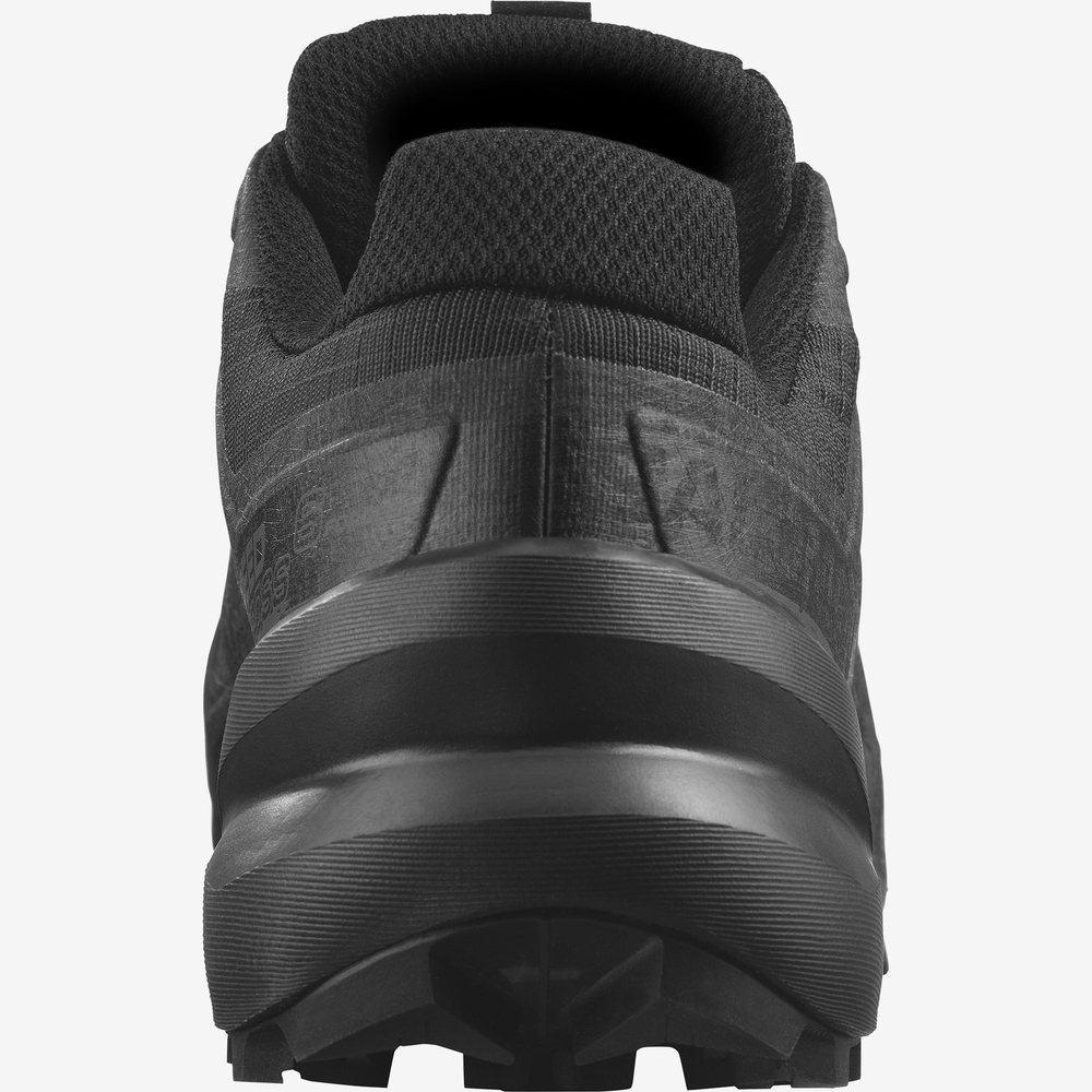 Кроссовки Salomon Speedcross 6 Forces Black