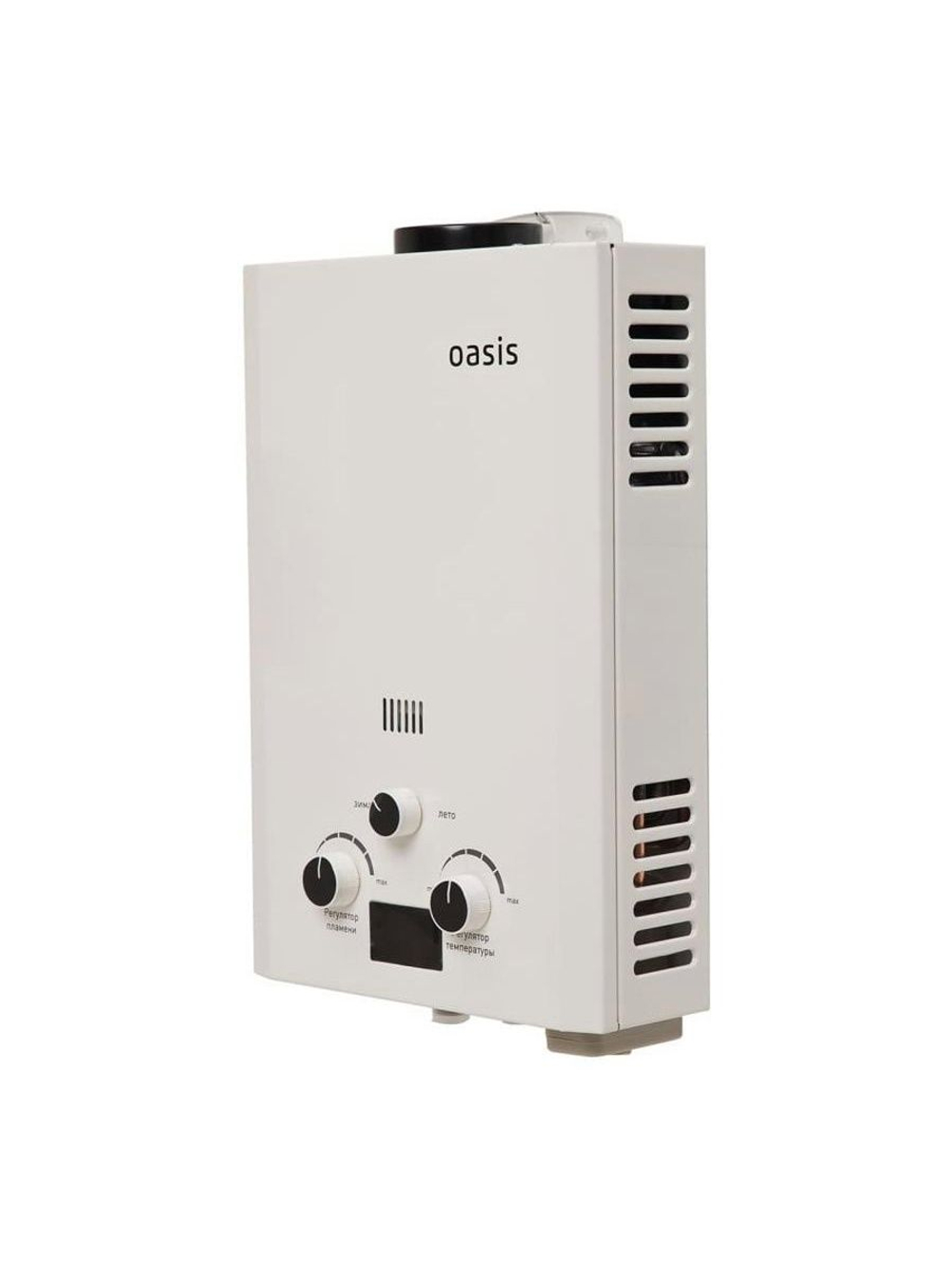 Газовая колонка Oasis OR-16W белая (16 кВт)