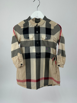 Платье Burberry