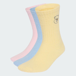 Носки ADIDAS CARE BEAR до щиколотки, 3 пары - Adidas
