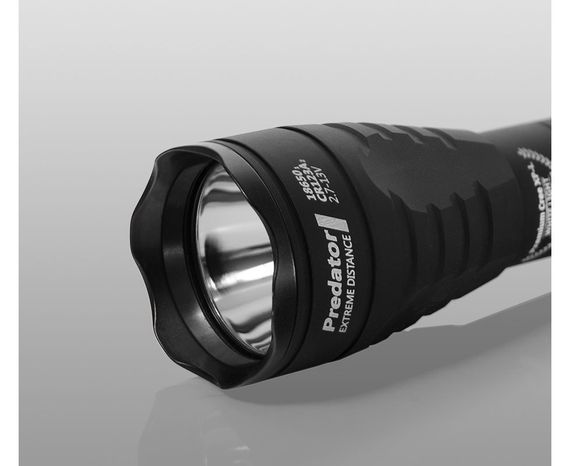 Тактический фонарь Armytek Predator зеленый свет