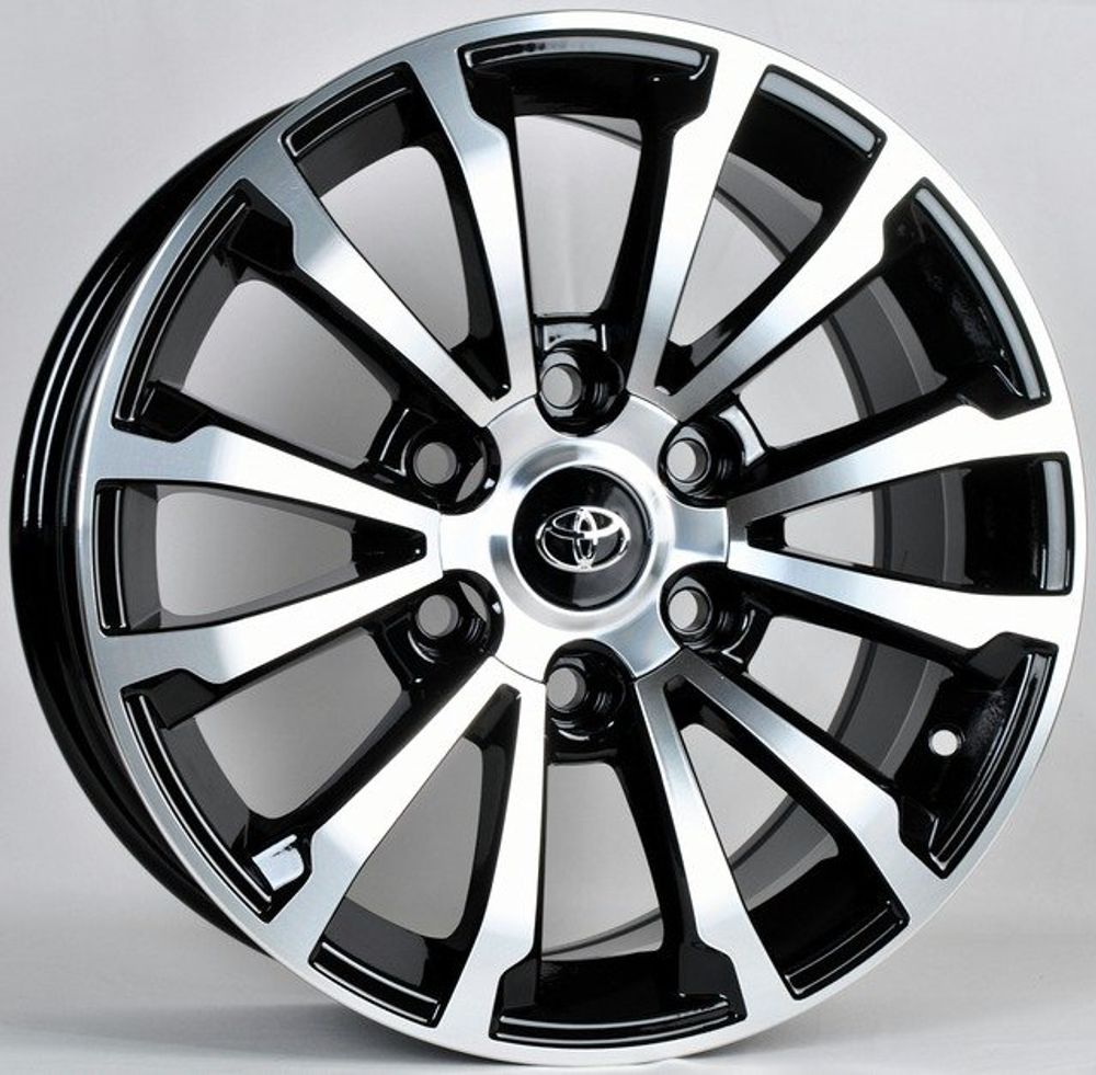 Автодиск STUTTGART 7.5x17/6x139.7 ET30 D106.1 (ZB1353) MB