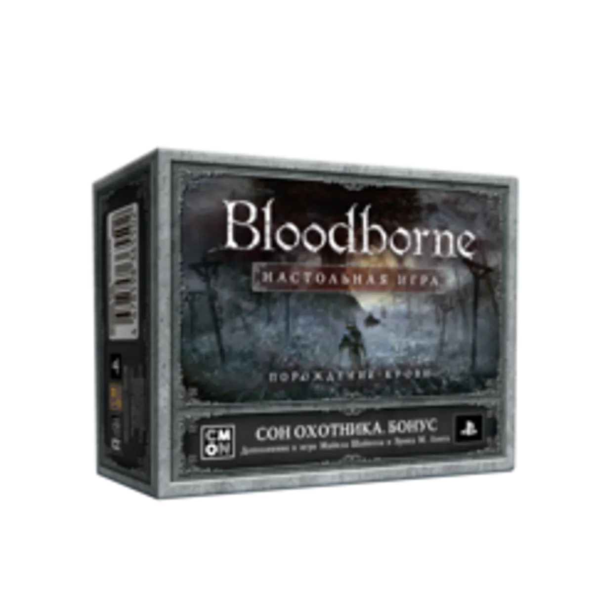 Настольная игра Bloodborne: Сон охотника. Бонус (Дополнение)