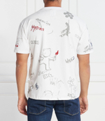 Футболка GUESS - белый(M3BI86 KBDL0)