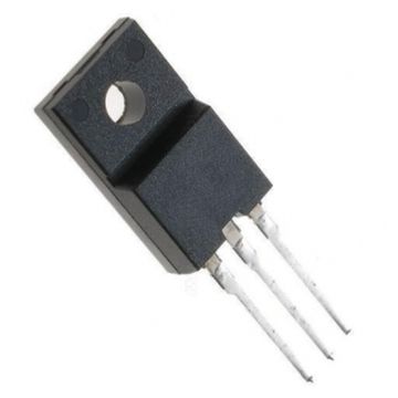 Транзистор IGBT JT015N065FED / TO-220MF