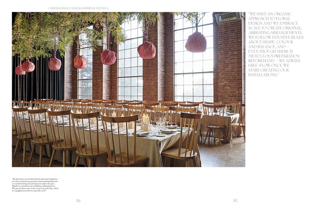 Floral Contemporary: The Renaissance in Flower Design