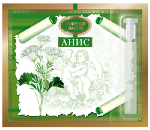 Эфирное масло «Анис»™Царство Ароматов