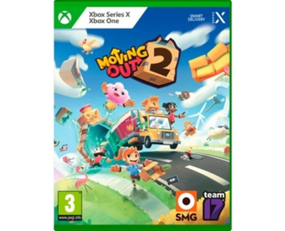 Moving Out 2 (Xbox) NEW