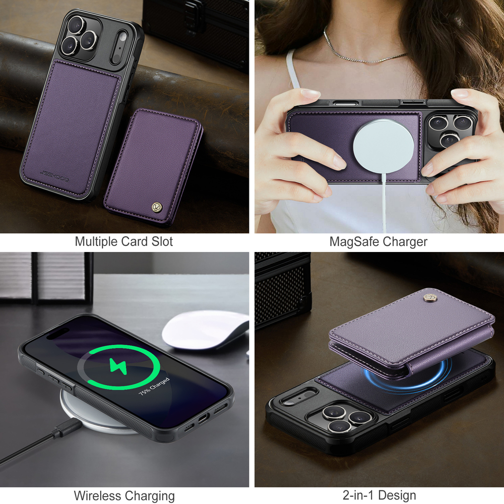 Чехол CaseMe Business iPhone 17 Pro Max