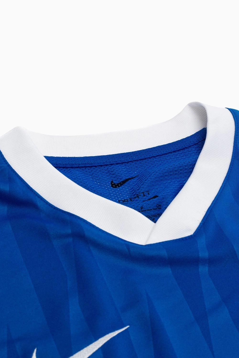 Футболка Nike Dri-FIT Challenger VI - синий