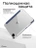 Чехол книжка для iPad Air 13" M2 / Pro 12,9" (3,4,5,6 gen) Gurdini Origami Case Темно Синий