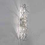 Wall design lamp  Etoile by Terzani (Silver)