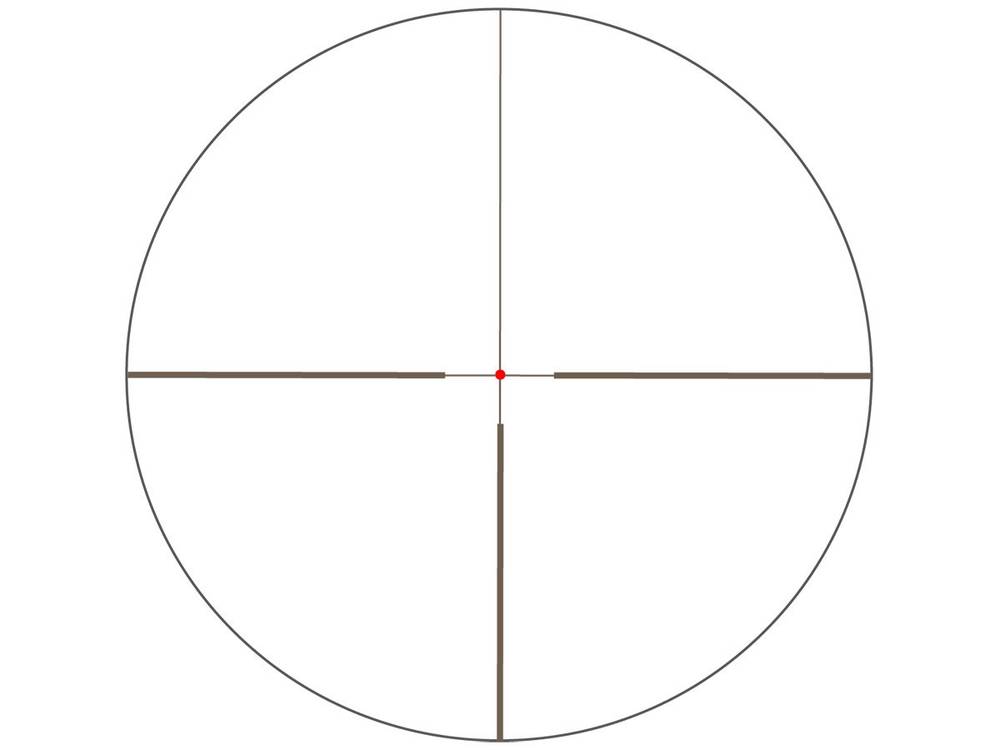 Прицел Vector Optics Grizzly HD 3-18x56i, G4 Fiber, подсветка красная, 30мм, 1/10 MIL, IP56, 770г - фото 2